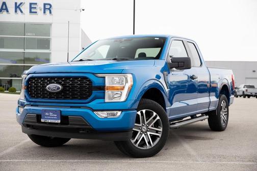 2021 Ford F-150 XL