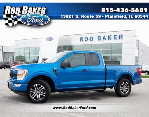 2021 Ford F-150 XL