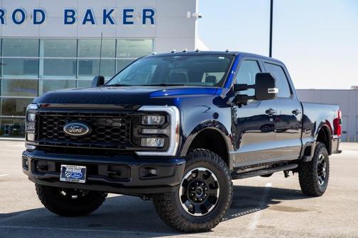 2025 Ford F-350 XLT