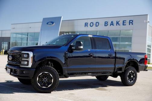 2025 Ford F-350 XLT