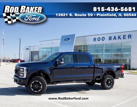 2025 Ford F-350 XLT