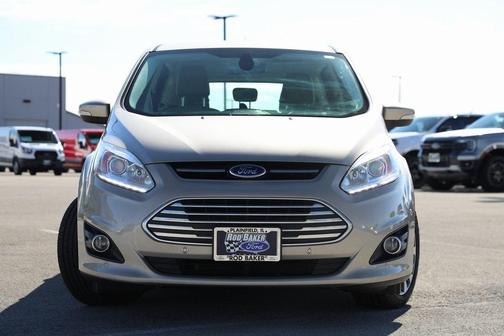 2017 Ford C-Max Energi Titanium