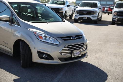 2017 Ford C-Max Energi Titanium