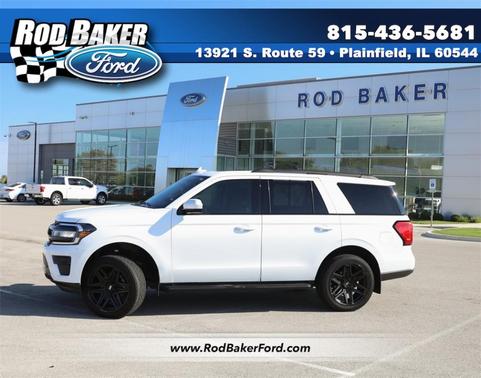 2022 Ford Expedition XLT