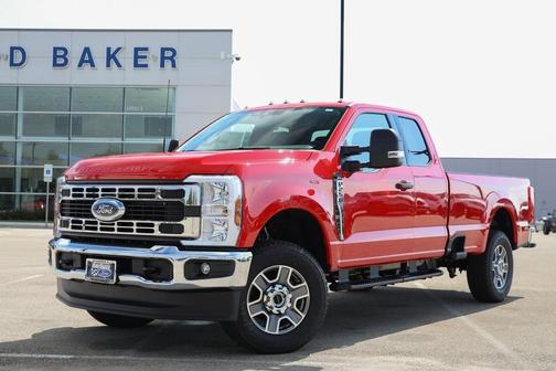 2025 Ford F-250 XLT
