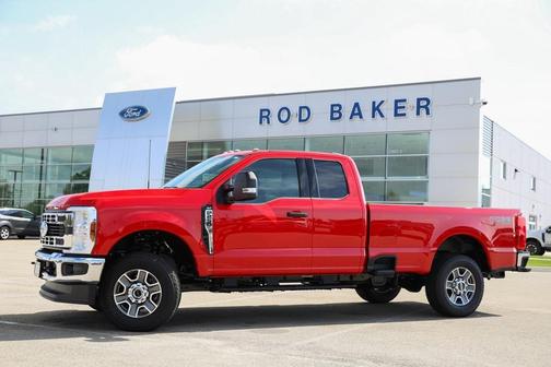 2025 Ford F-250 XLT