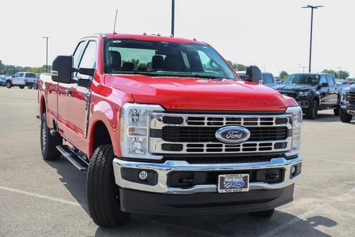 2025 Ford F-250 XLT