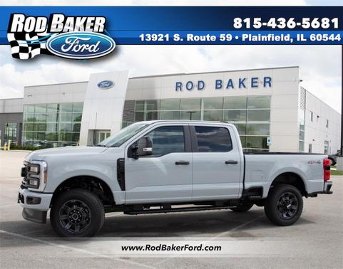 2025 Ford F-250 XL