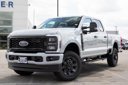 2025 Ford F-250 XL