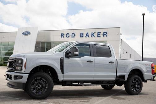 2025 Ford F-250 XL
