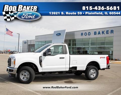 2025 Ford F-350 XL