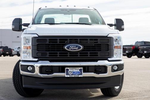 2025 Ford F-350 XL