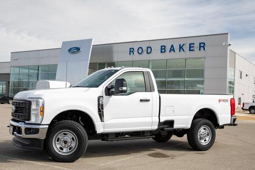 2025 Ford F-350 XL