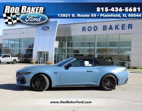 2025 Ford Mustang GT Premium