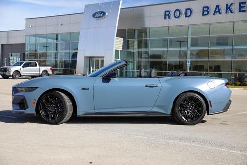 2025 Ford Mustang GT Premium