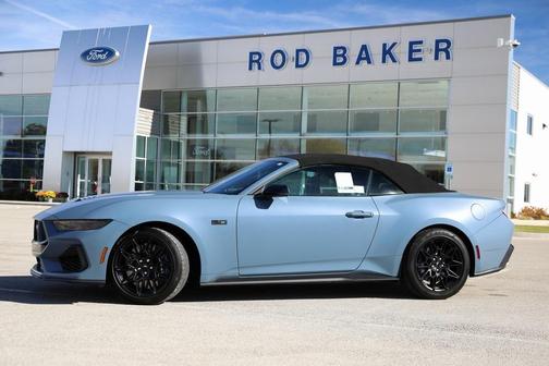 2025 Ford Mustang GT Premium