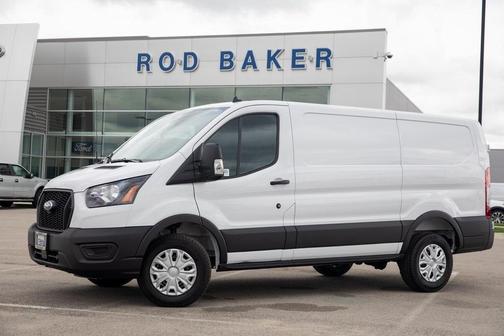 2025 Ford Transit-250 Base