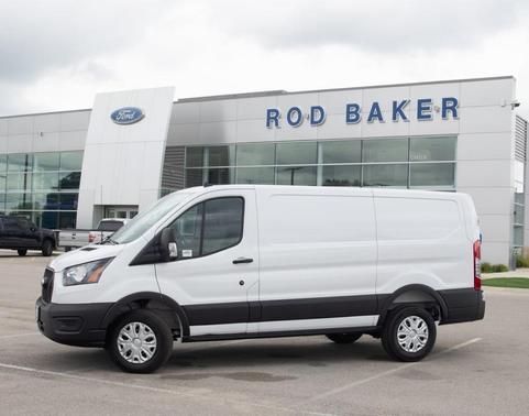2025 Ford Transit-250 Base