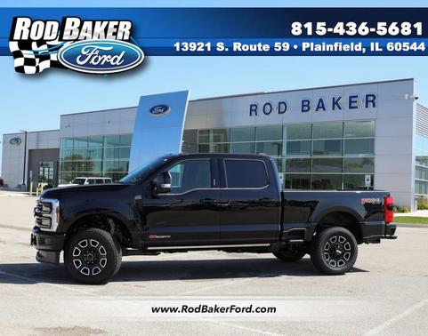 2026 Ford F-250 Platinum