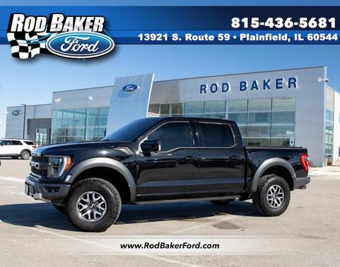 2023 Ford F-150 Raptor
