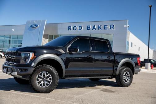 2023 Ford F-150 Raptor