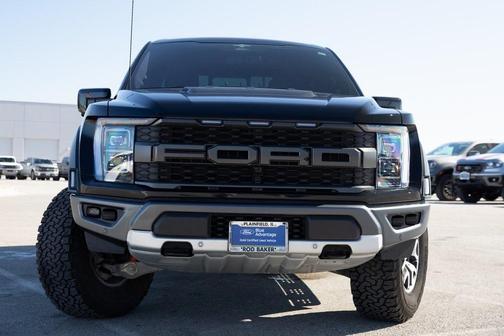 2023 Ford F-150 Raptor