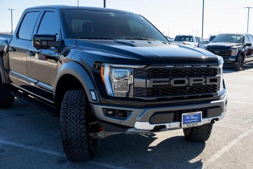 2023 Ford F-150 Raptor