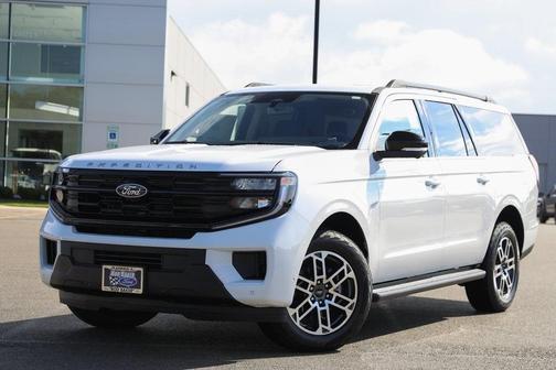 2025 Ford Expedition Max Active