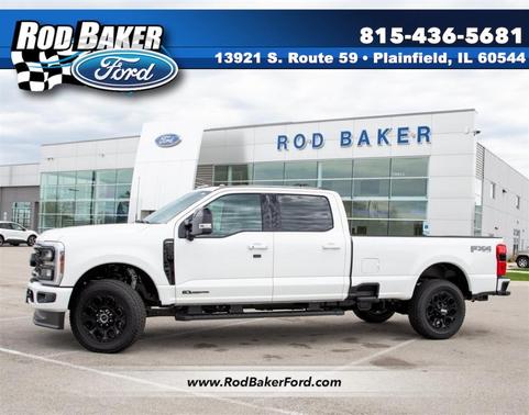 2025 Ford F-350 Lariat Super Duty