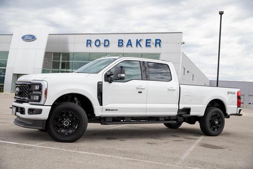 2025 Ford F-350 Lariat Super Duty