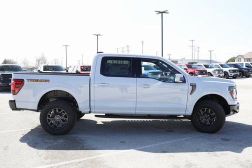 Avalanche Gray 2026 Ford F-150 Tremor