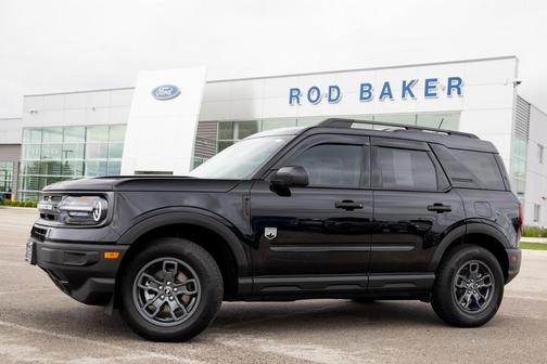 2024 Ford Bronco Sport Big Bend