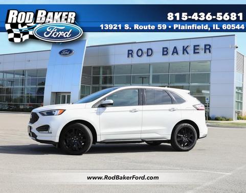 2024 Ford Edge ST Line
