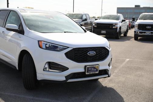 2024 Ford Edge ST Line