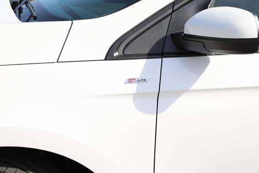 2024 Ford Edge ST Line