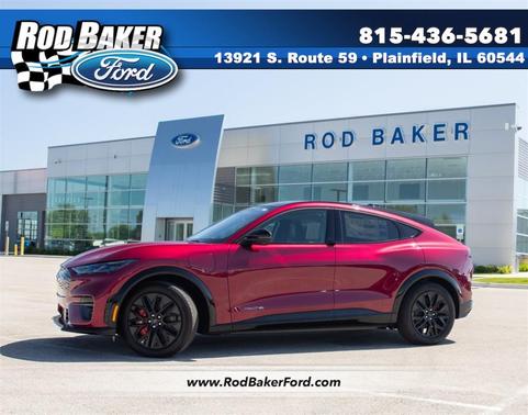 2025 Ford Mustang Mach-E Premium