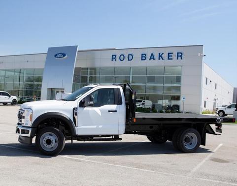 2025 Ford F-450 XL