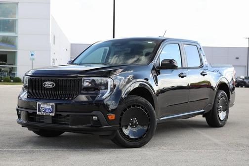 2025 Ford Maverick Lobo Standard