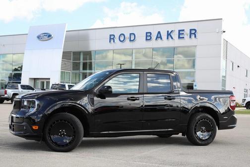 2025 Ford Maverick Lobo Standard