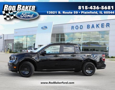 2025 Ford Maverick Lobo Standard