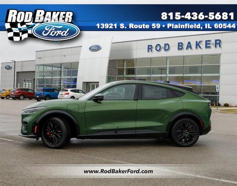 2025 Ford Mustang Mach-E Premium