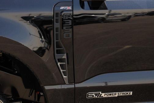 Agate Black 2026 Ford F-350 XL