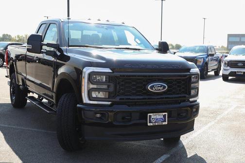 Agate Black 2026 Ford F-350 XL