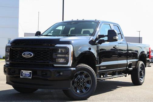 Agate Black 2026 Ford F-350 XL