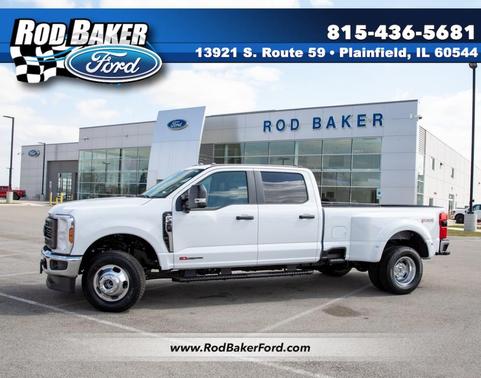 2025 Ford F-350 XL