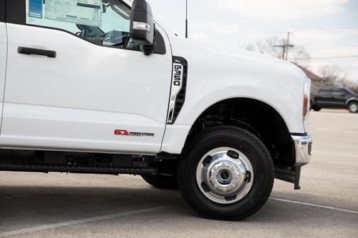 2025 Ford F-350 XL
