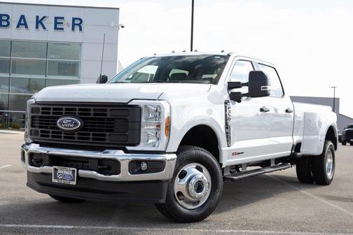 2025 Ford F-350 XL