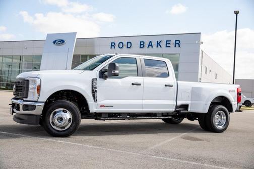2025 Ford F-350 XL