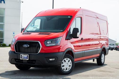 2025 Ford Transit-250 148 WB Medium Roof Cargo