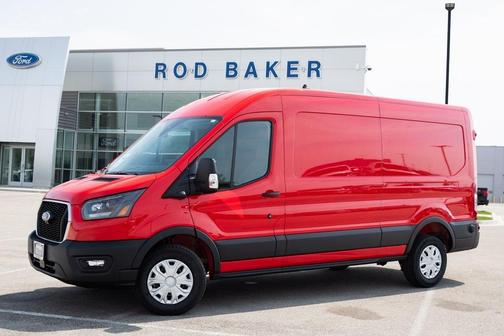 2025 Ford Transit-250 148 WB Medium Roof Cargo
